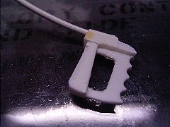 ���̂��̎肪�^���ԂɖG����I