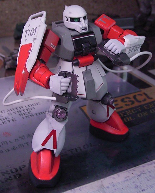 ヒートナックル
